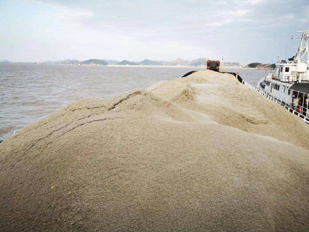 福海县海砂出售